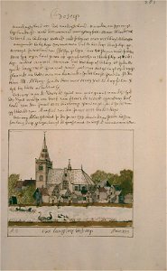 Atlas Schoemaker-ZUIDHOLLAND-DEEL1-1460-Zuid-Holland, Boskoop