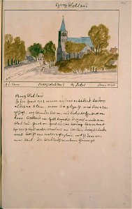 Atlas Schoemaker-ZUIDHOLLAND-DEEL1-1383-Zuid-Holland, Hoogblokland
