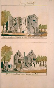 Atlas Schoemaker-ZUIDHOLLAND-DEEL2-1568-Zuid-Holland, Konings Uythof
