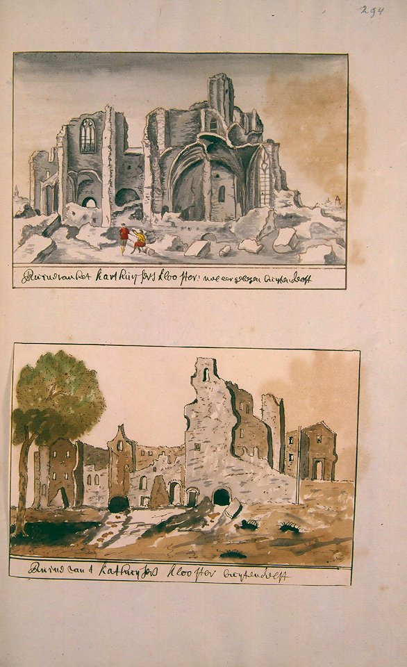 Atlas Schoemaker: Zuid-Holland, Delft, Cornelis Pronk, between 1710 and 1735