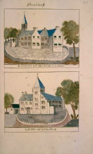 Atlas Schoemaker-ZUIDHOLLAND-DEEL1-1429-Zuid-Holland, Binkhorst