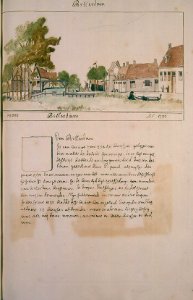 Atlas Schoemaker-ZUIDHOLLAND-DEEL1-1439-Zuid-Holland, Billerdam