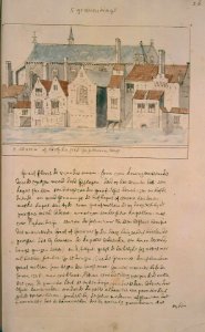 Atlas Schoemaker-ZUIDHOLLAND-DEEL3-1628-Zuid-Holland, 's-Gravenhage