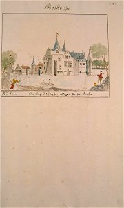 Atlas Schoemaker-ZUIDHOLLAND-DEEL1-1449-Zuid-Holland, Boshuysen