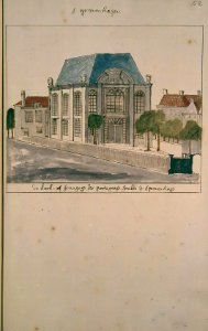 Atlas Schoemaker-ZUIDHOLLAND-DEEL3-1636-Zuid-Holland, 's-Gravenhage