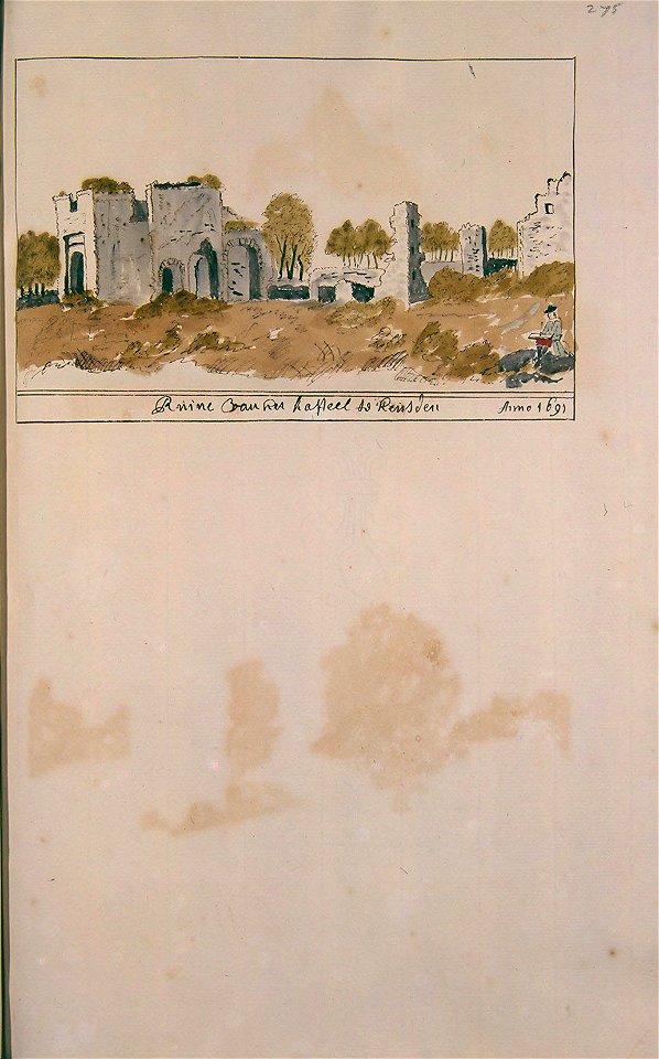 Atlas Schoemaker-ZUIDHOLLAND-DEEL3-1768-Zuid-Holland, Heusden