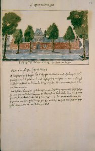 Atlas Schoemaker-ZUIDHOLLAND-DEEL3-1652-Zuid-Holland, 's-Gravenhage