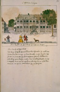 Atlas Schoemaker-ZUIDHOLLAND-DEEL3-1660-Zuid-Holland, 's-Gravenhage