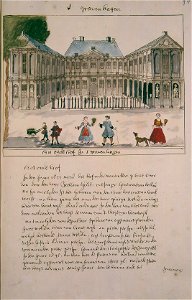 Atlas Schoemaker-ZUIDHOLLAND-DEEL3-1668-Zuid-Holland, 's-Gravenhage