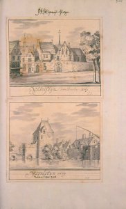 Atlas Schoemaker-ZUIDHOLLAND-DEEL3-1830-Zuid-Holland, Ysselstein