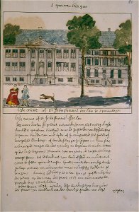 Atlas Schoemaker-ZUIDHOLLAND-DEEL3-1663-Zuid-Holland, 's-Gravenhage