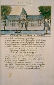 Atlas Schoemaker-ZUIDHOLLAND-DEEL3-1651-Zuid-Holland, 's-Gravenhage