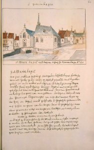 Atlas Schoemaker-ZUIDHOLLAND-DEEL3-1642-Zuid-Holland, 's-Gravenhage