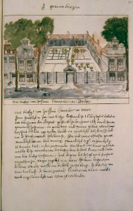 Atlas Schoemaker-ZUIDHOLLAND-DEEL3-1650-Zuid-Holland, 's-Gravenhage