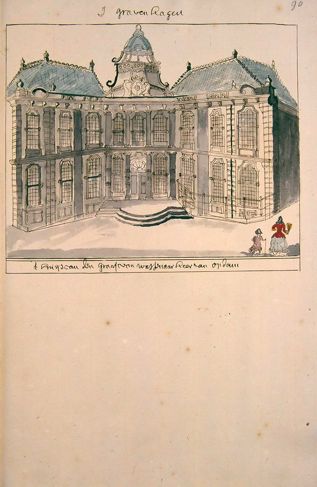 Atlas Schoemaker-ZUIDHOLLAND-DEEL3-1666-Zuid-Holland, 's-Gravenhage