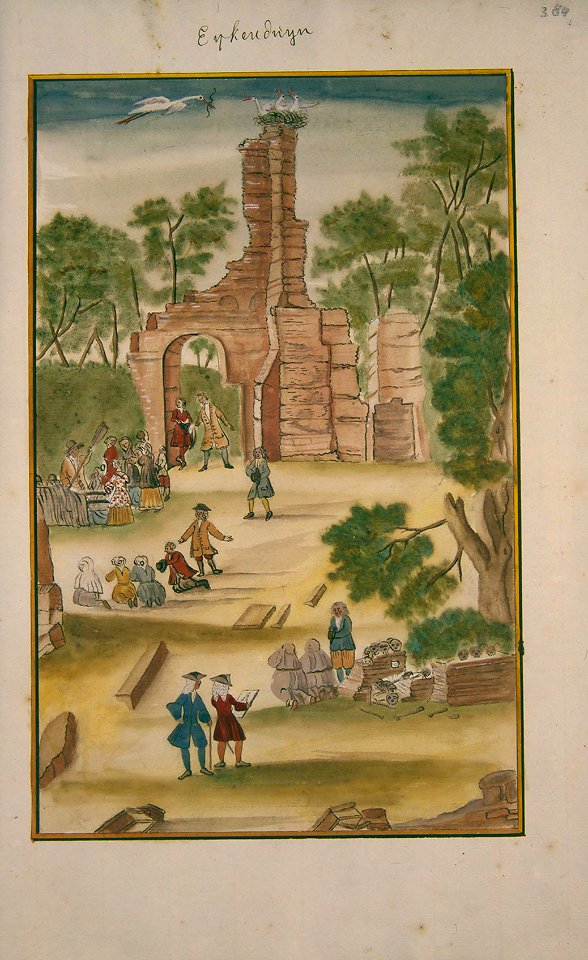 Atlas Schoemaker-ZUIDHOLLAND-DEEL2-1612-Zuid-Holland, Eikenduinen