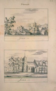 Atlas Schoemaker-ZUIDHOLLAND-DEEL3-1728-Zuid-Holland, Hoge Made