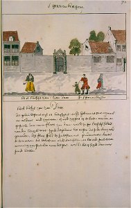 Atlas Schoemaker-ZUIDHOLLAND-DEEL3-1649-Zuid-Holland, 's-Gravenhage