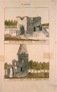 Atlas Schoemaker-ZUIDHOLLAND-DEEL3-1774-Zuid-Holland, Heusden