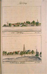 Atlas Schoemaker-ZUIDHOLLAND-DEEL3-1834-Zuid-Holland, Ysselstein