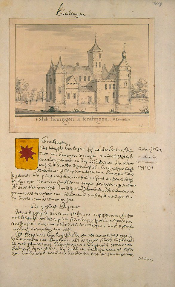 Atlas Schoemaker-ZUIDHOLLAND-DEEL3-1879-Zuid-Holland, Kralingen