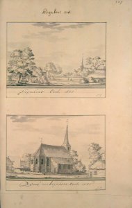 Atlas Schoemaker-ZUIDHOLLAND-DEEL3-1792-Zuid-Holland, Heinenoord