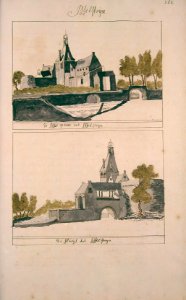 Atlas Schoemaker-ZUIDHOLLAND-DEEL3-1827-Zuid-Holland, Ysselstein