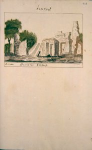 Atlas Schoemaker-ZUIDHOLLAND-DEEL3-1890-Zuid-Holland, Krooswijk