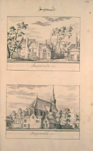 Atlas Schoemaker-ZUIDHOLLAND-DEEL3-1848-Zuid-Holland, Heer Jacobswoude