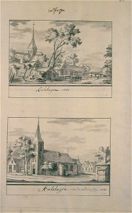Atlas Schoemaker-ZUIDHOLLAND-DEEL3-1876-Zuid-Holland, Kalslagen