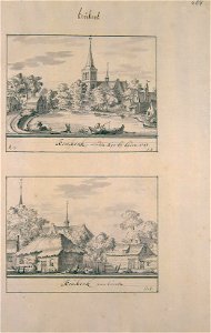 Atlas Schoemaker-ZUIDHOLLAND-DEEL3-1921-Zuid-Holland, Koudekerk