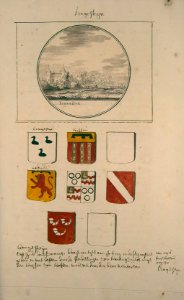 Atlas Schoemaker-ZUIDHOLLAND-DEEL3-1882-Zuid-Holland, Krayesteyn