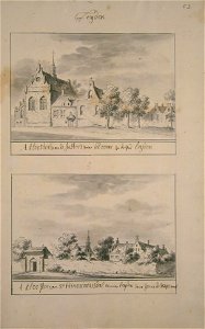 Atlas Schoemaker-ZUIDHOLLAND-DEEL4-1963-Zuid-Holland, Leiden