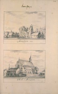 Atlas Schoemaker-ZUIDHOLLAND-DEEL3-1894-Zuid-Holland, Cromstrijen