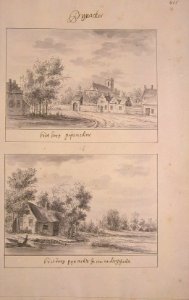 Atlas Schoemaker-ZUIDHOLLAND-DEEL4-2162-Zuid-Holland, Pijnacker