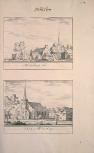 Atlas Schoemaker-ZUIDHOLLAND-DEEL4-2046-Zuid-Holland, Middelkoop