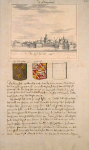 Atlas Schoemaker-ZUIDHOLLAND-DEEL3-1897-Zuid-Holland, Klundert