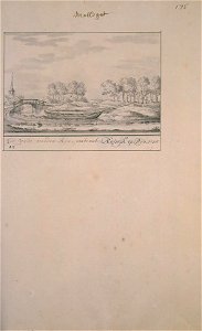 Atlas Schoemaker-ZUIDHOLLAND-DEEL4-2030-Zuid-Holland, Mallegat
