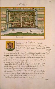 Atlas Schoemaker-ZUIDHOLLAND-DEEL4-1948-Zuid-Holland, Leerdam