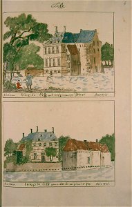 Atlas Schoemaker-ZUIDHOLLAND-DEEL4-1930-Zuid-Holland, Lisse