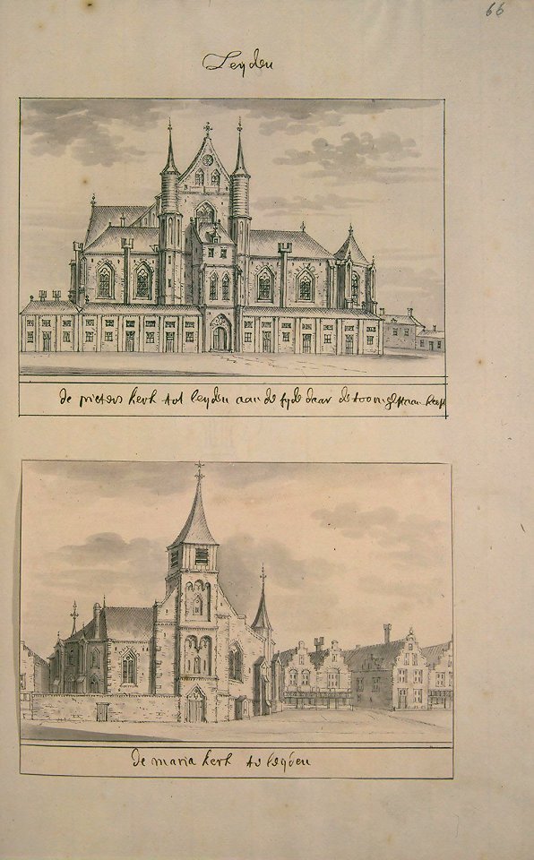 Atlas Schoemaker-ZUIDHOLLAND-DEEL4-1975-Zuid-Holland, Leiden