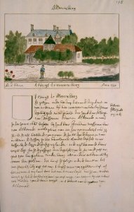 Atlas Schoemaker-ZUIDHOLLAND-DEEL4-2034-Zuid-Holland, Meerenburg