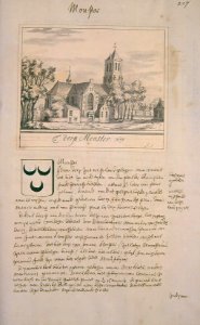 Atlas Schoemaker-ZUIDHOLLAND-DEEL4-2044-Zuid-Holland, Monster