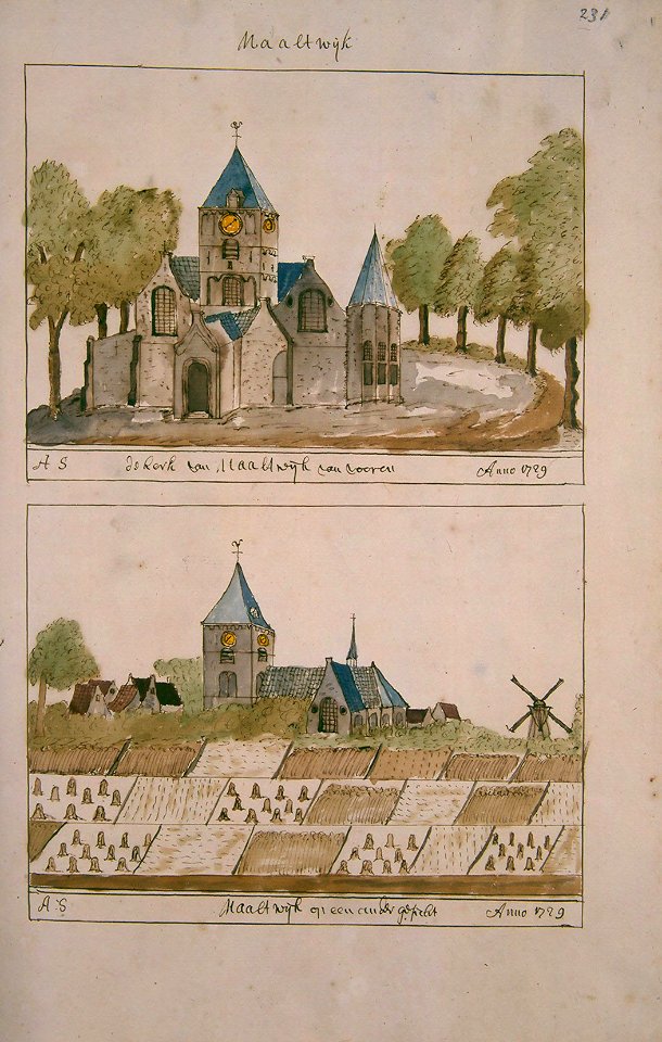 Atlas Schoemaker-ZUIDHOLLAND-DEEL4-2056-Zuid-Holland, Naaldwijk