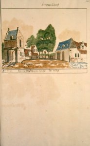 Atlas Schoemaker-ZUIDHOLLAND-DEEL4-1993-Zuid-Holland, Leeuwenhorst