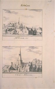 Atlas Schoemaker-ZUIDHOLLAND-DEEL4-2088-Zuid-Holland, Nederveen