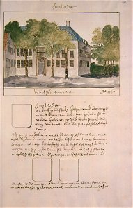 Atlas Schoemaker-ZUIDHOLLAND-DEEL5-2270-Zuid-Holland, Santvliet