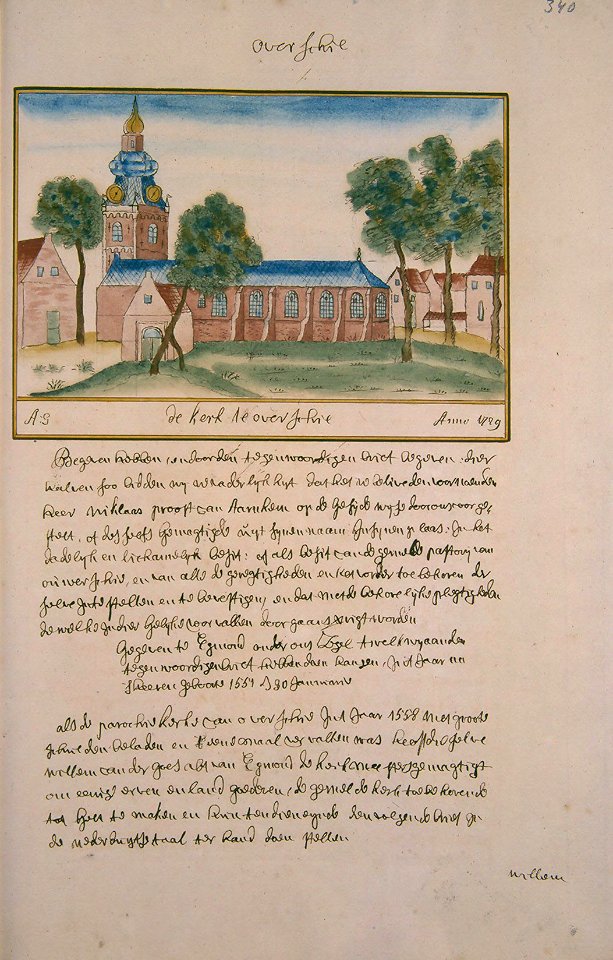 Atlas Schoemaker-ZUIDHOLLAND-DEEL4-2126-Zuid-Holland, Overschie