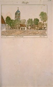 Atlas Schoemaker-ZUIDHOLLAND-DEEL4-2043-Zuid-Holland, Monster