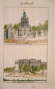 Atlas Schoemaker-ZUIDHOLLAND-DEEL4-2028-Zuid-Holland, Matenesse
